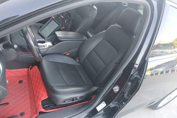 Used Chevrolet Malibu XL 2019 535T CVT Active Version