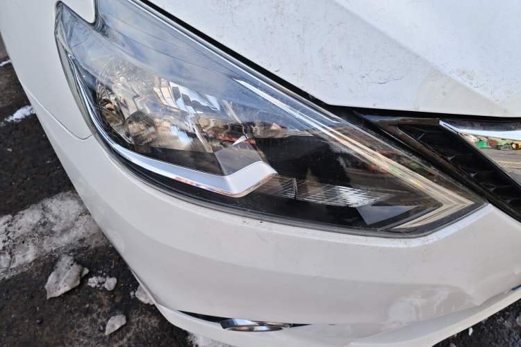 Used Nissan Sylphy 2016 1.6 XL CVT Deluxe Edition
