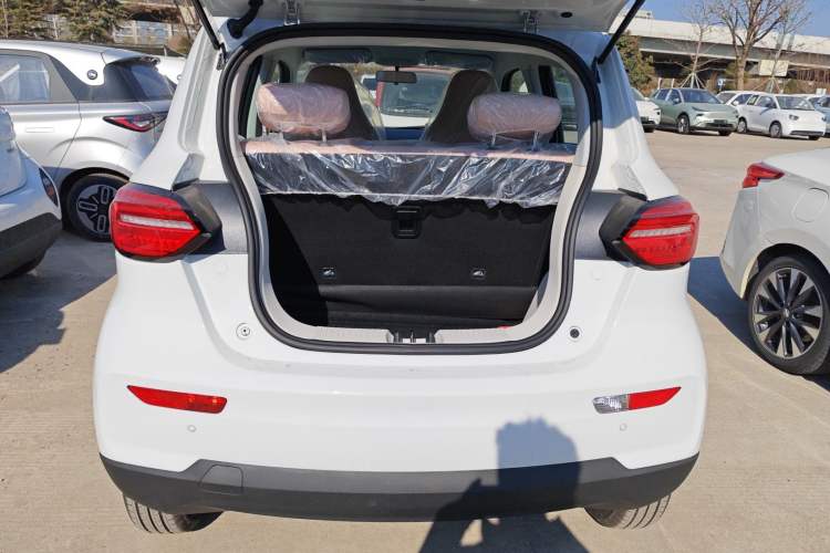 Used Leapmotor T03 2024 310 Comfort Edition