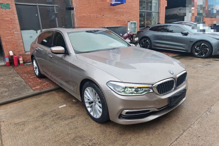 Used BMW 5 Series 2020 530Li Leading Edition Luxury Package
