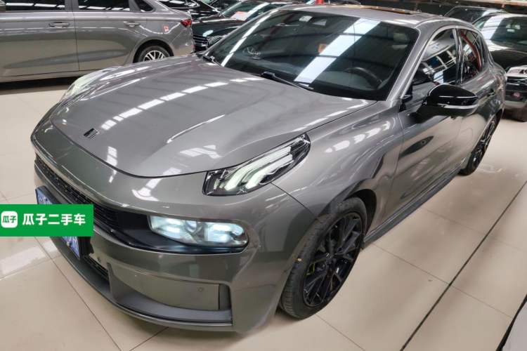 Used Lynk & Co 03 2022 2.0TD DCT JingPro