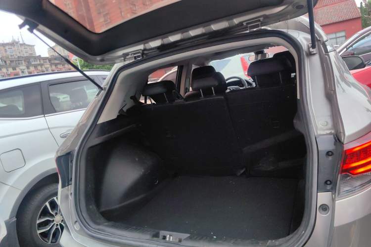 Used Soueast DX3 2018 1.5T CVT Flagship Edition