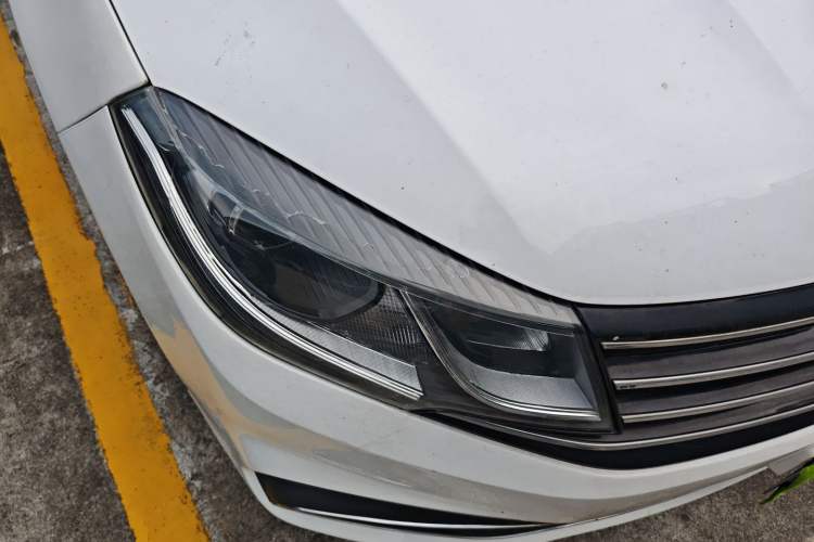 Used FORTHING Joyear S50 2017 1.6L CVT Luxury Model