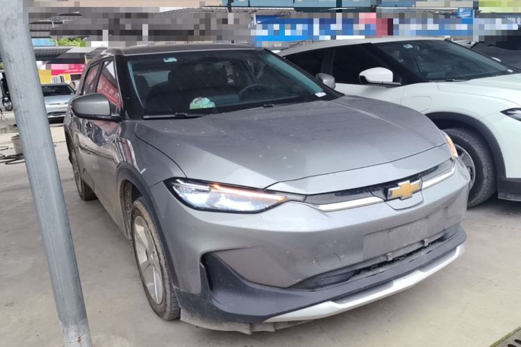 Used Chevrolet Menlo 2023 Star Enjoyment Version Plus Front Right 45 Deg