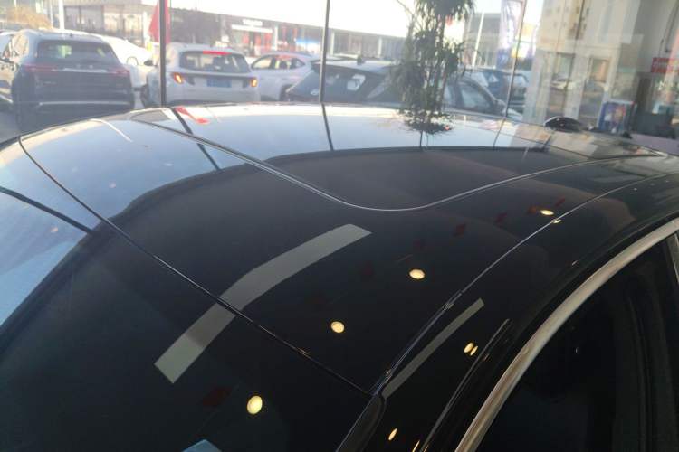 Used Hongqi H9 2020 2.0T Smart Connect Flagship Edition