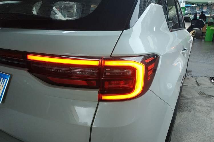 Used Changan CS35PLUS 2018 1.6L Automatic Changlian Edition China V Standard