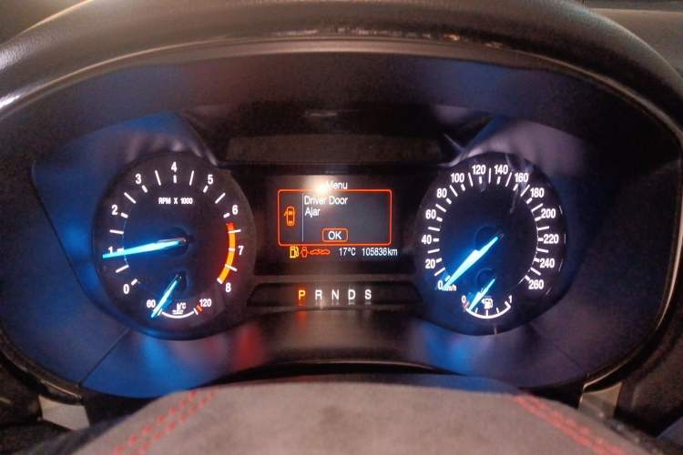 Used Ford Mondeo 2013 1.5L GTDi180 Fashion Edition Instrument Cluster