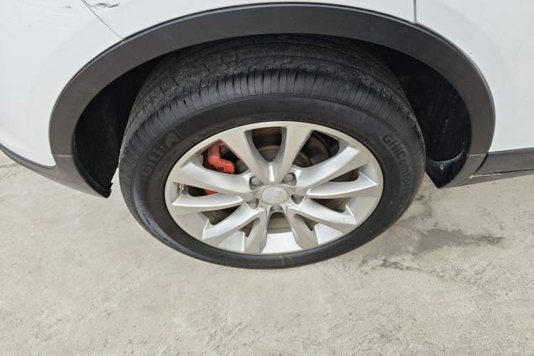 Used Geely Auto Emgrand GS 2018 Sport Edition 1.4T Automatic LingShang Model Right Rear Wheel Hub