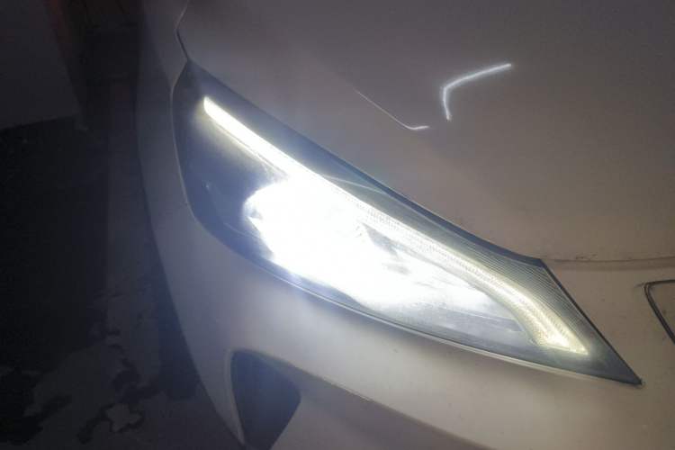 Used Geely Auto Emgrand GSe 2018 ZhenShang Model