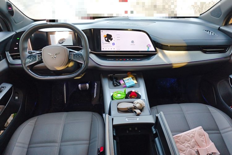 Used Hongqi Tiangong 08 2025 520 Max Rear-Drive Version