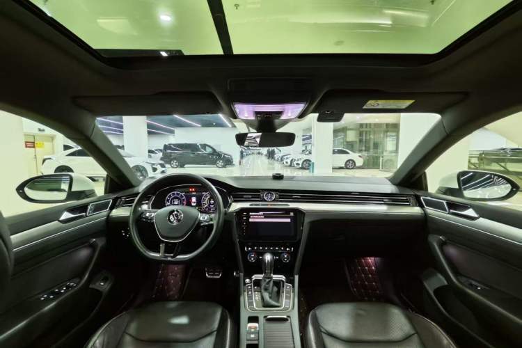 Used Volkswagen FAW-Volkswagen CC 2019 330TSI Glamour Edition China V Standard