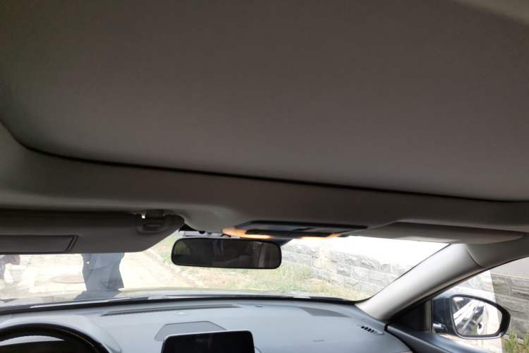 Used Nissan Teana 2021 2.0L XL Comfort Edition Headliner