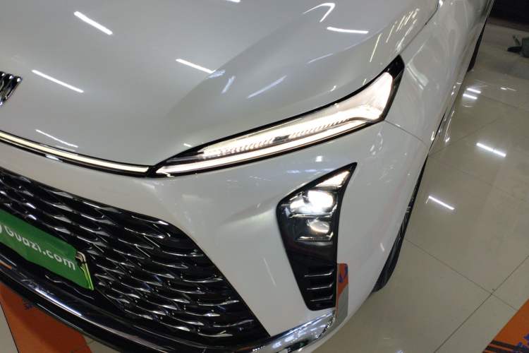 Used Buick GL8 New Energy 2024 Lu Zun Luxury Edition 7-Seater