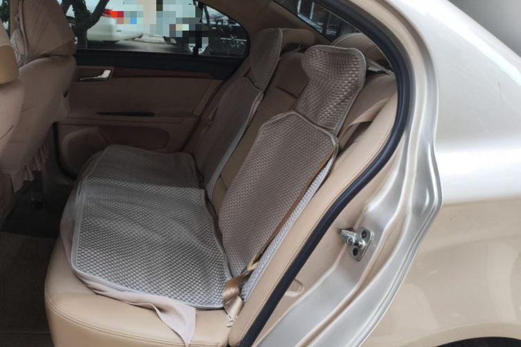 Used Roewe 350 2012 1.5L Manual Smart Value Edition Left Rear Seat