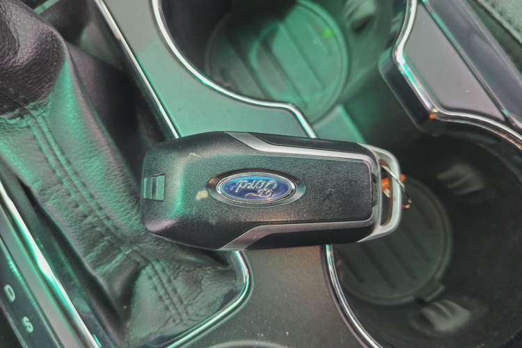 Used Ford Explorer 2017 2.3T Fashion Edition Interior 1