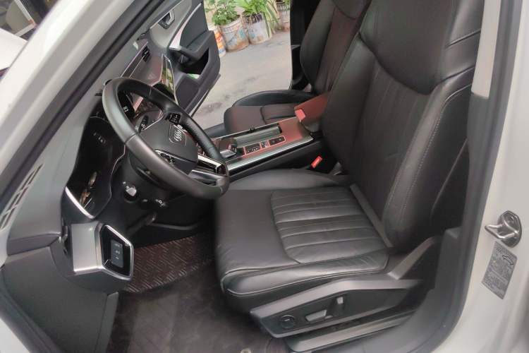 Used Audi A6L 2020 40 TFSI Luxury Prestige Edition
