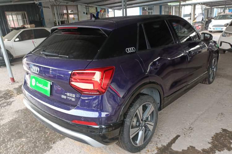 Used Audi Q2L 2021 35 TFSI Fashion Dynamic Model