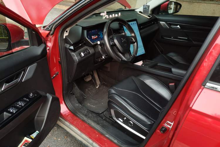 Used XPeng G3 2019 Deluxe Edition Driver Seat