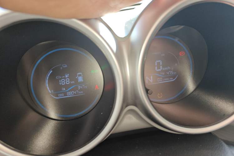 Used ORA Black Cat 2021 351 km Luxury Version