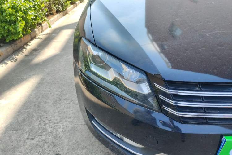 Used Volkswagen Passat 2014 1.8TSI DSG Prestige Edition