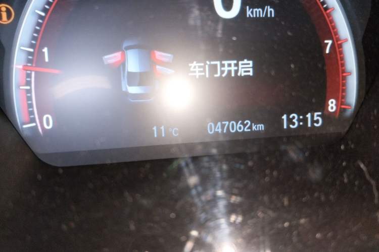 Used Honda Civic 2019 220TURBO CVT Dynamic Edition China VI Emission Standard
