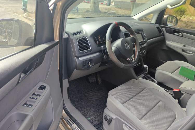 Used Volkswagen Sharan 2014 2.0 TSI Standard Model
