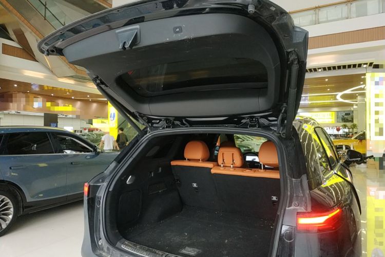 Used XPeng G9 2024 570 Pro Trunk