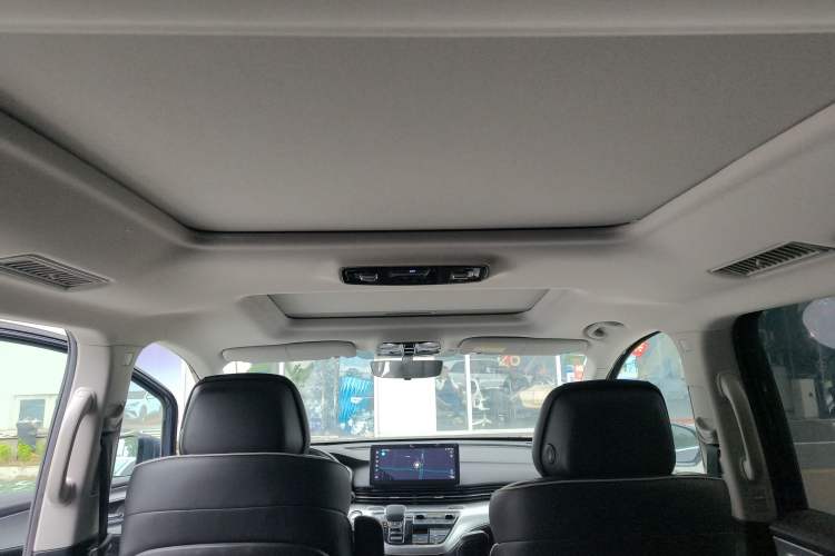 Used Roewe iMAX8 2021 400TGI Supreme Series Lu Zun Edition Headliner