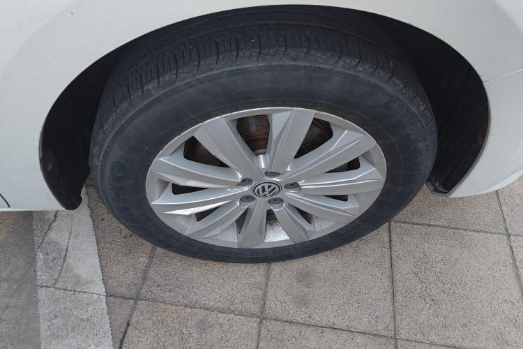 Used Volkswagen Bora 2018 1.5L Automatic Comfort Model