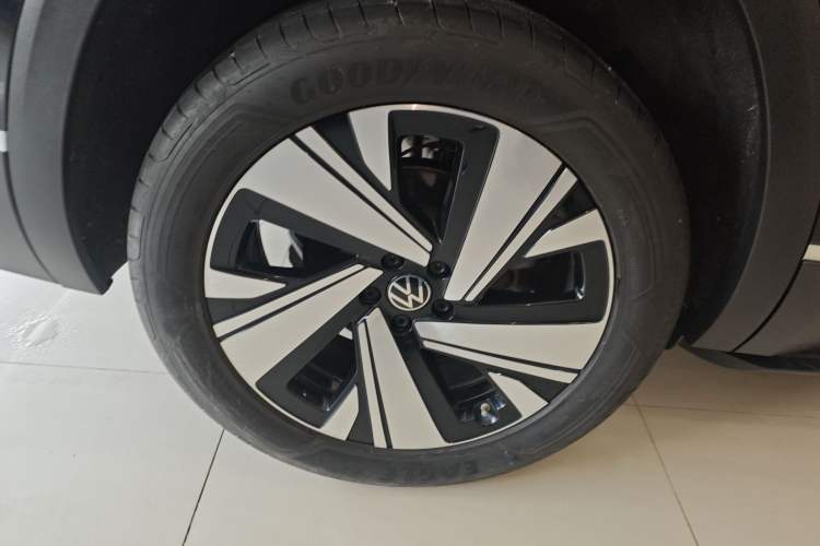 Used Volkswagen Teramont 2024 380TSI Four-Wheel Drive Prestige Luxury Edition