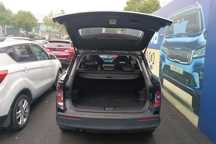 Used Baojun RS-3 2020 1.5L CVT 24-Hour Online Luxury Edition
