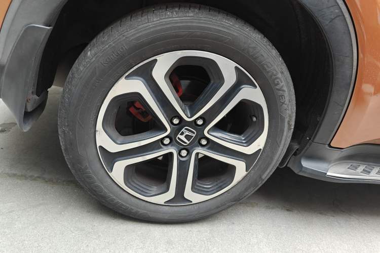 Used Honda XR-V 2015 1.8L VTi CVT Luxury Edition