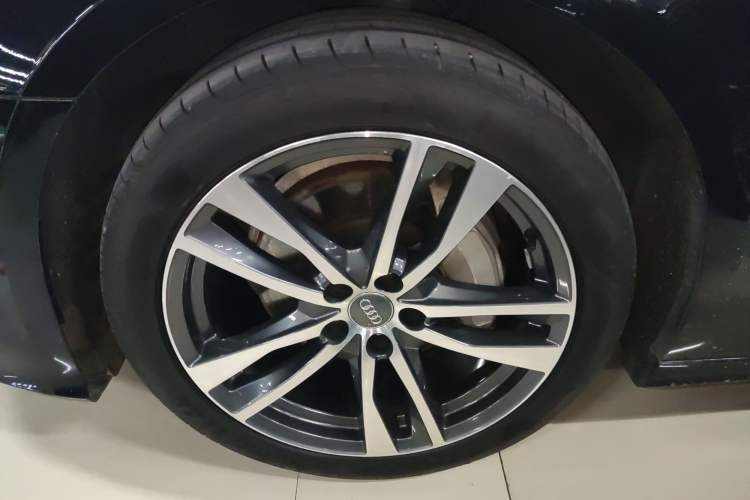 Used Audi A6L 2021 40 TFSI Luxury Dynamic Edition