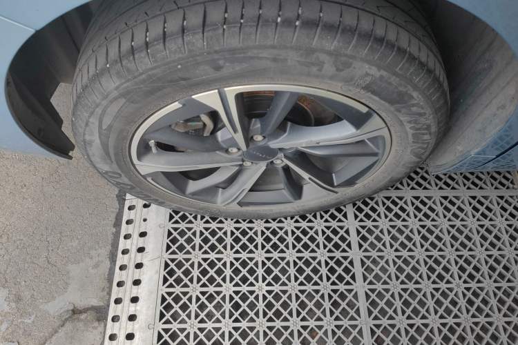 Used AION S MAX 2024 80 Star Edition Ternary Lithium Exterior 5