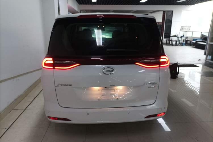 Used GAC Trumpchi M6 2023 PRO 270T DCT Luxury Edition
