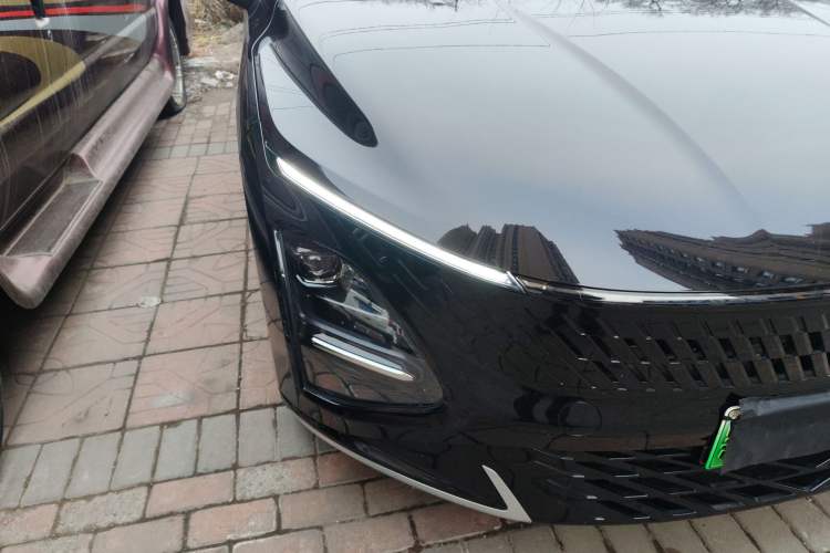 Used Wuling Xingguang 2024 Co-creation Edition 150 Standard Model