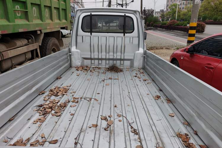 Used Dongfeng Xiaokang K01 2018 1.2L K01L DK12 Trunk