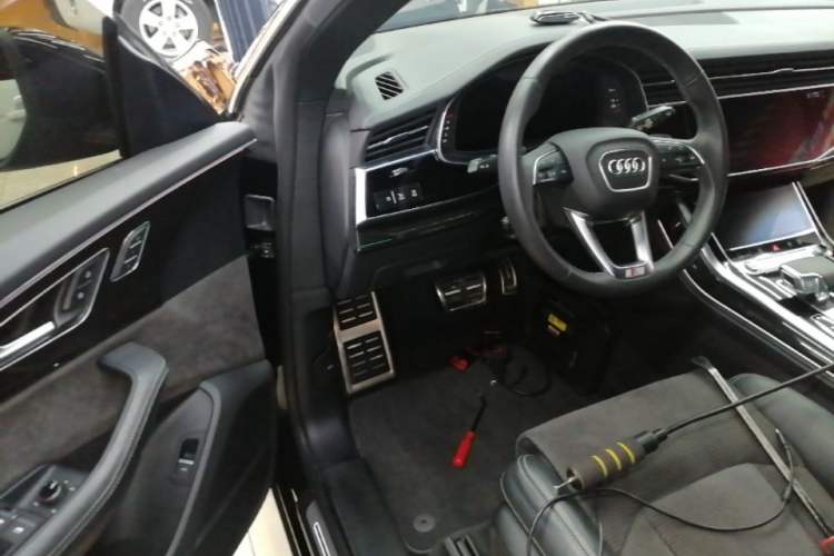 Used Audi Q8 2021 55 TFSI Prestige Dynamic Edition