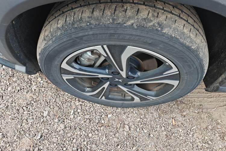 Used XPeng G3 2020 520 Enjoyment Edition