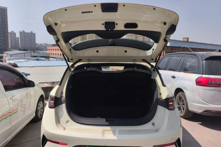 Used BYD Dolphin 2025 Intelligent Driving Version 410 km Fashion Edition