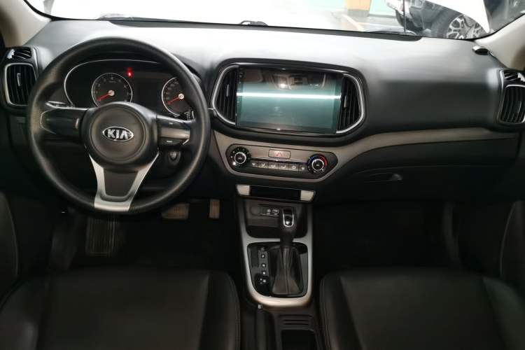 Used Kia KX3 2017 1.6L Automatic Aoya Version
