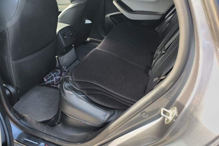 Used BYD Qin PLUS 2023 Champion Edition DM-i 120KM Leading Model
