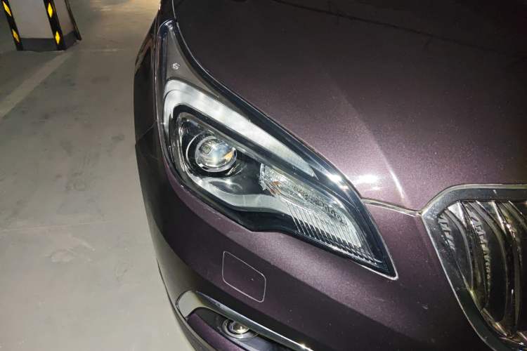 Used Buick Envision 2016 28T Four-Wheel Drive Elite Version