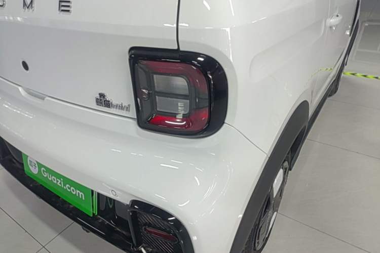 Used Geely Galaxy Panda 2025 210km Panda Kart
