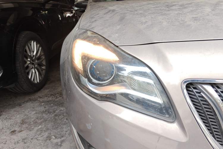 Used Buick Regal 2014 2.0L Elite Fashion Edition
