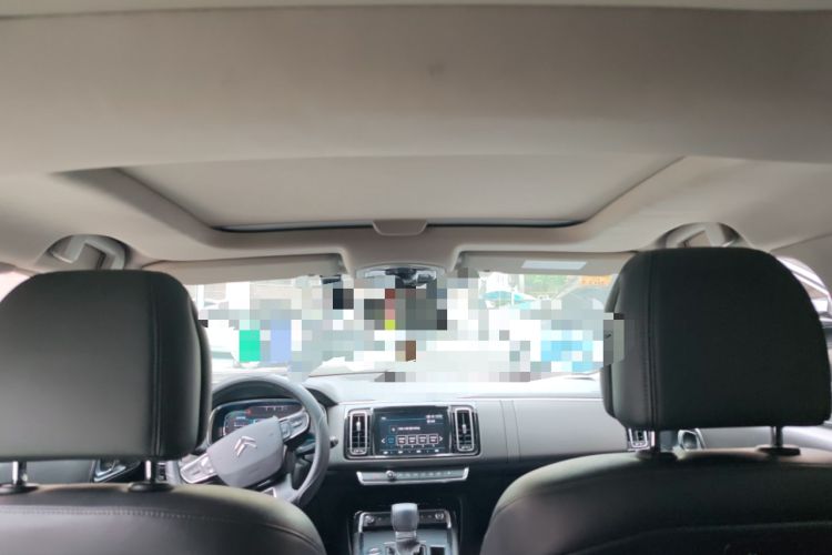 Used Citroen C6 2017 380THP Prestige Model
