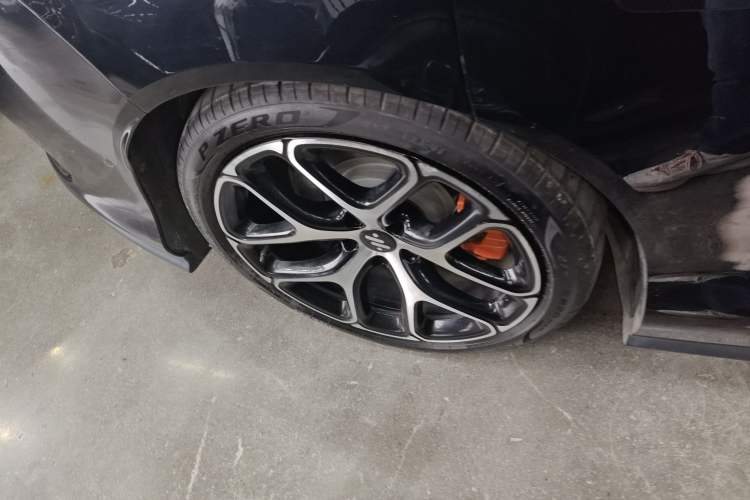 Used IM L6 2025 Ultra Model
