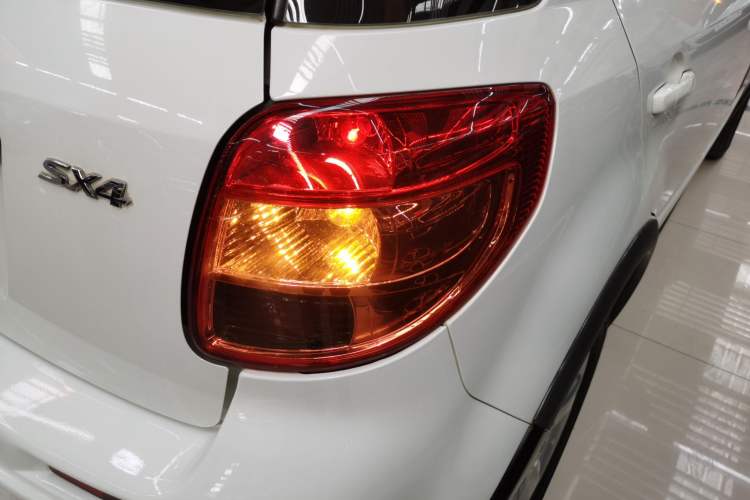 Used Suzuki SX4 2016 1.6L Automatic Classic Edition