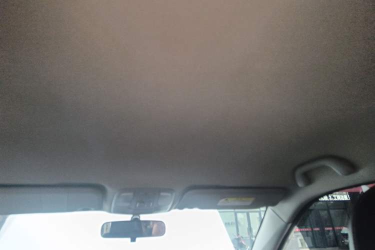 Used SOL E40X 2021 Silver Armor Edition Headliner