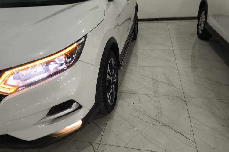 Used Nissan Qashqai 2021 2.0L CVT Luxury Edition